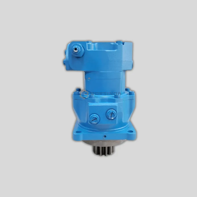 Hydraulic swing motor